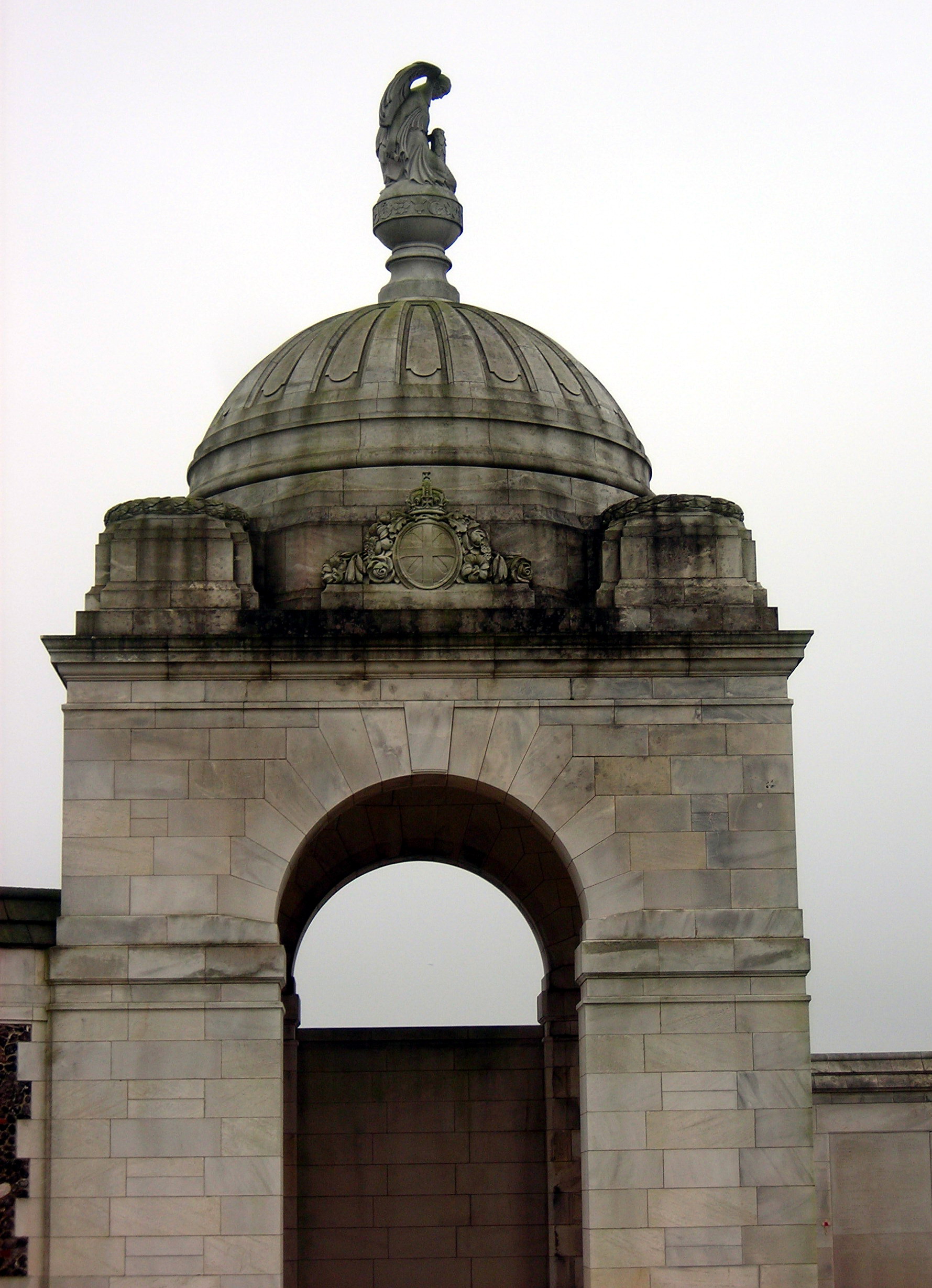Tyne Cot Cemetery