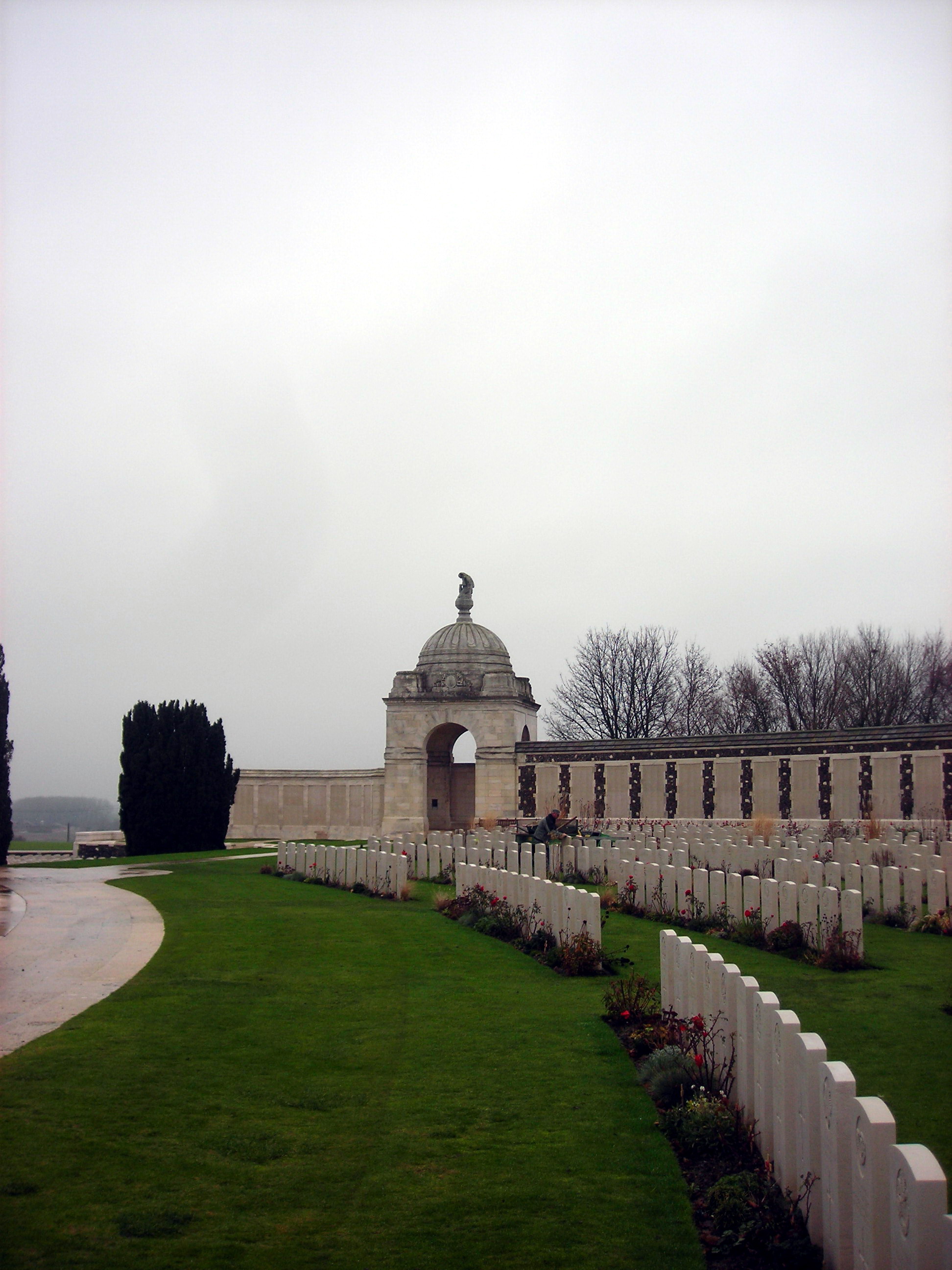 Tyne Cot