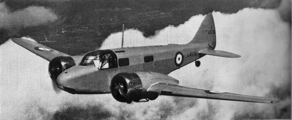 Airspeed Oxford