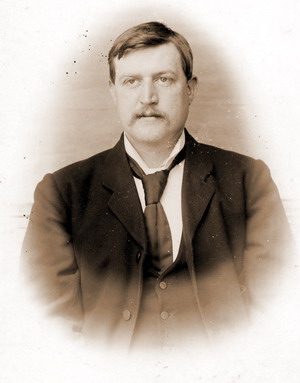 Arthur Ernest Grundey