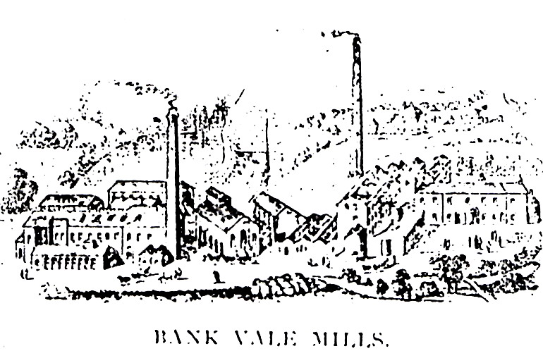 Bank Vale Mills