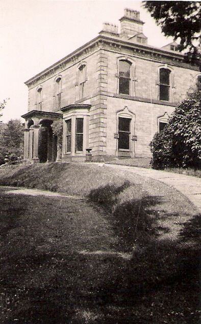 Birch Vale House