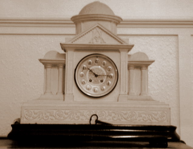 The Caen Clock