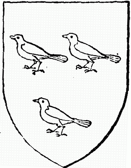 Crest of the Mellor Family