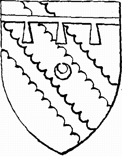 Crest of the Radcliffe Family