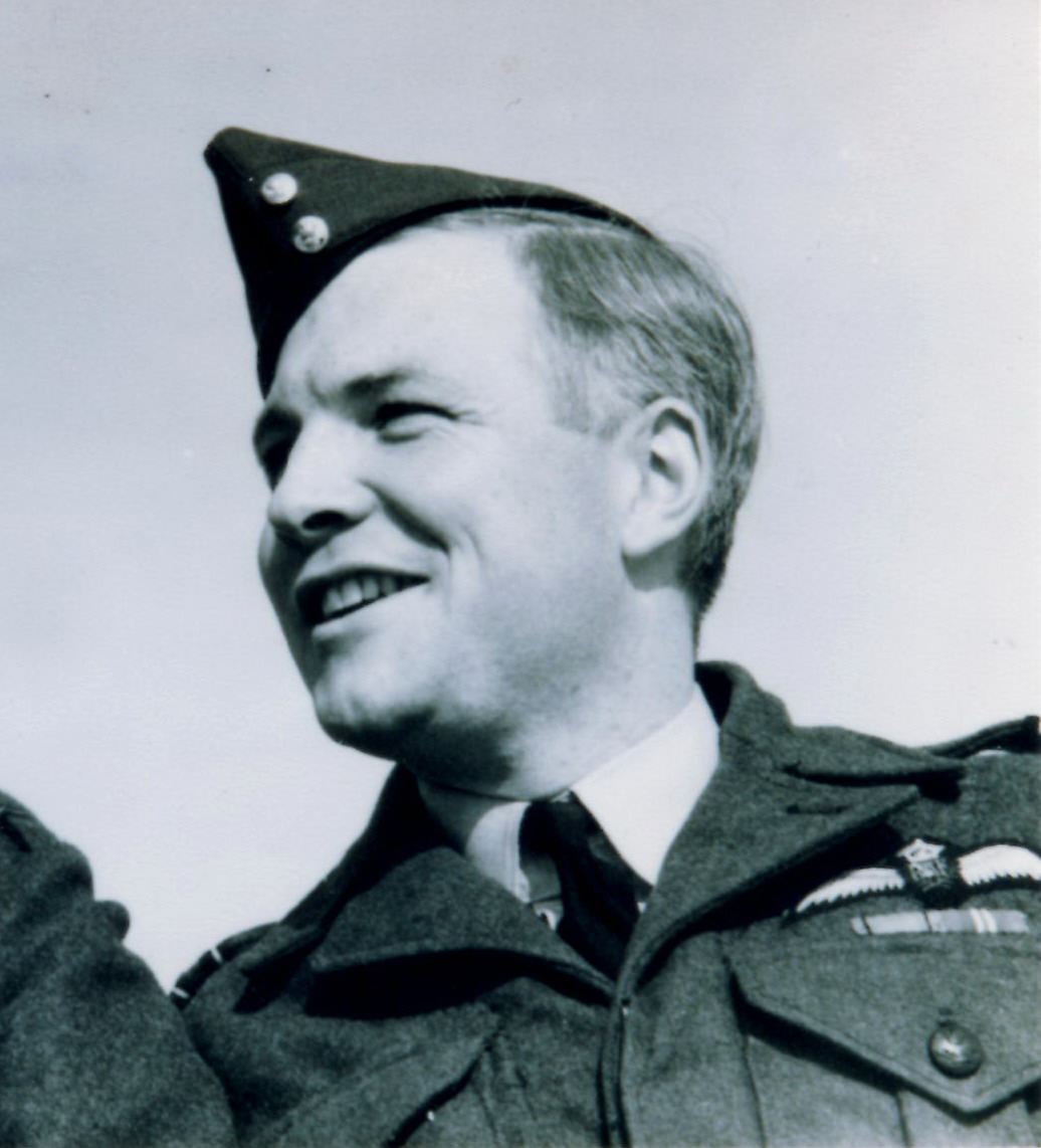 Flight Lieutenant Alan Green