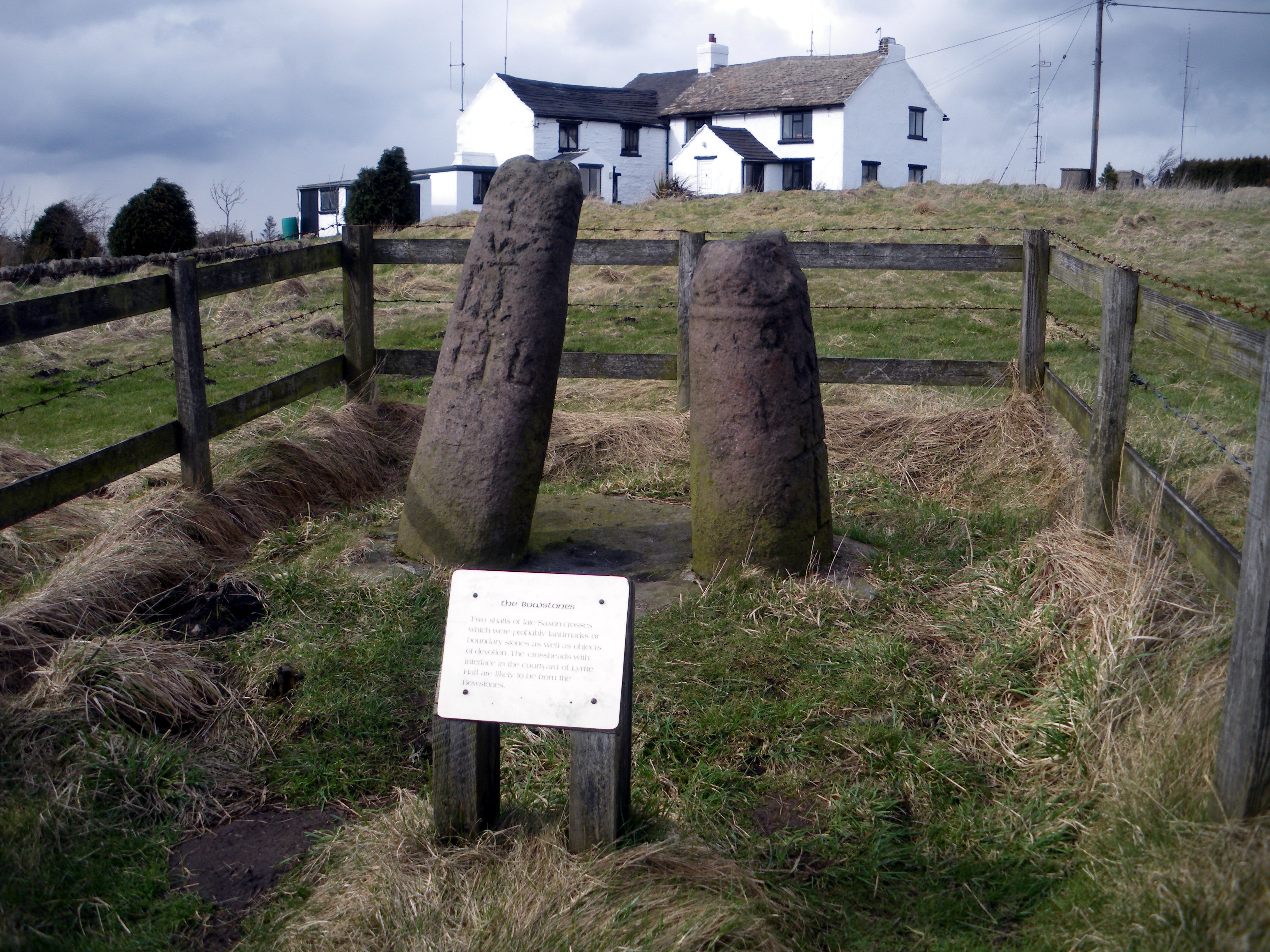 Bow Stones