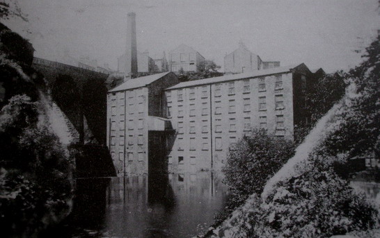 Torr Mill