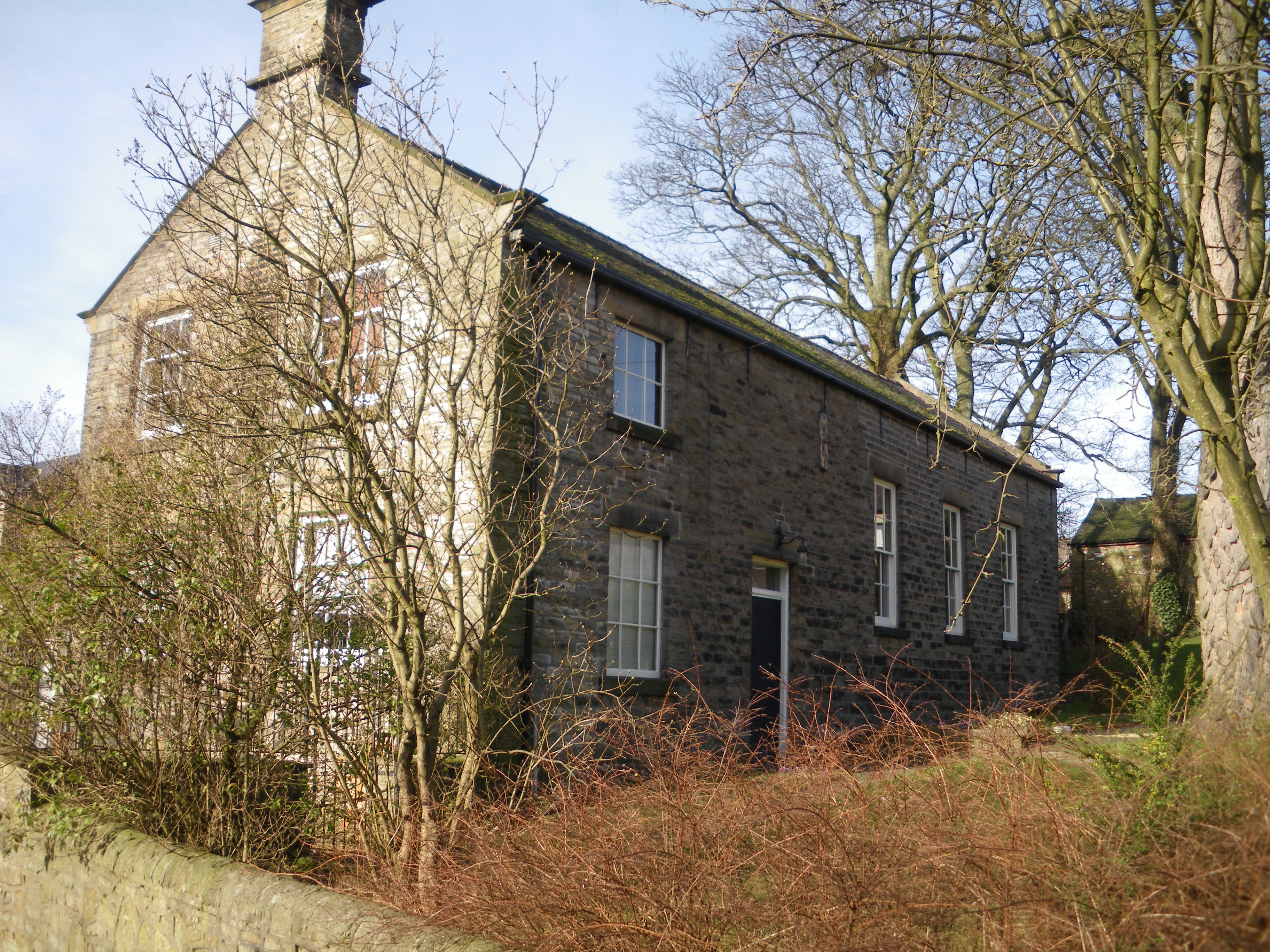 The Friends Meeting House