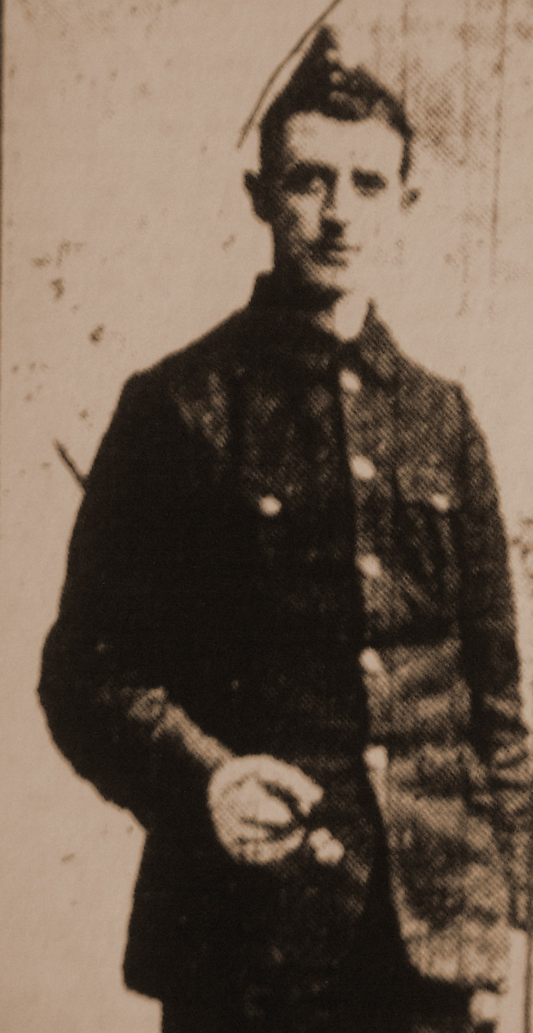 John Hampson