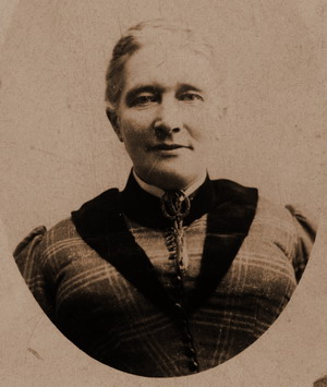 Maria Pearson (Nee Higginbottom)