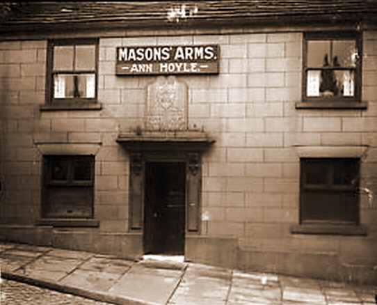 Masons Arms