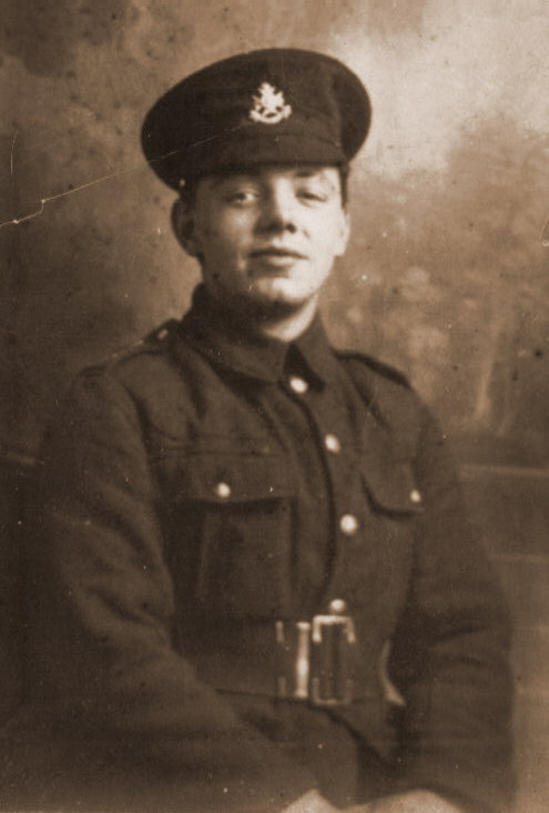 Squire Buckley Liddiard - courtesy of Darren Haddock