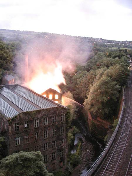 Torr Vale Mill