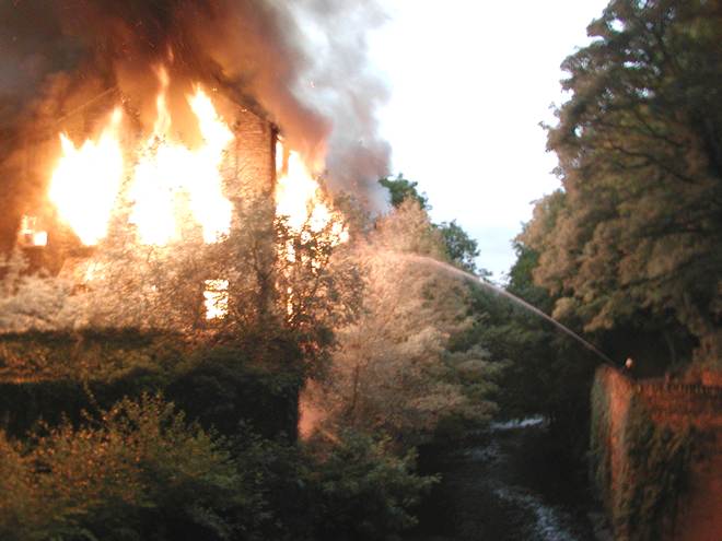 Torr Vale Mill