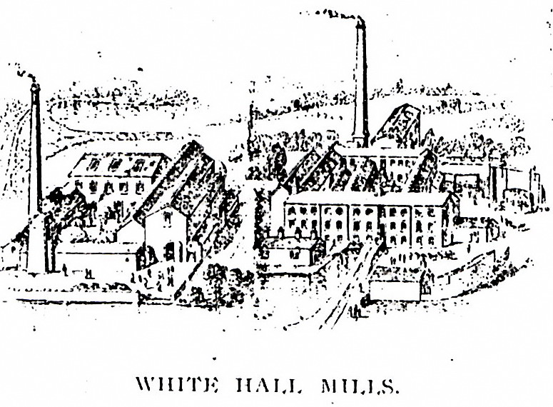 White Hall Mills