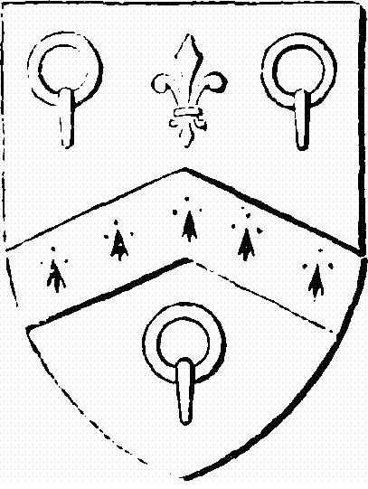 crest of the Bradburys