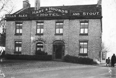 Hare and Hounds Hotel