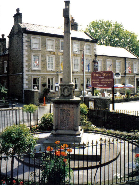 Hayfield War Memorial