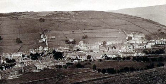 Hayfield Village