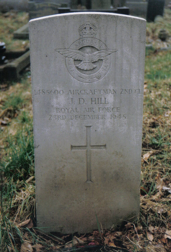 John Hill