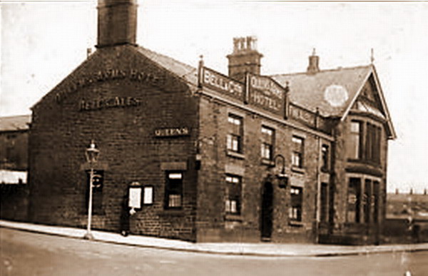 Queens Arms