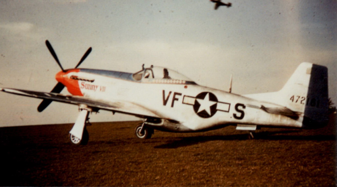 Sunny VIII this is the actual aircraft which crashed at Castleshaw