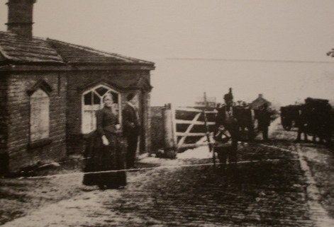 Church Road Toll Gate