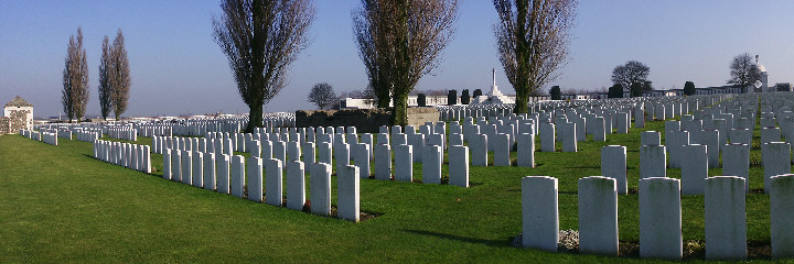 Tyne Cot Memorial