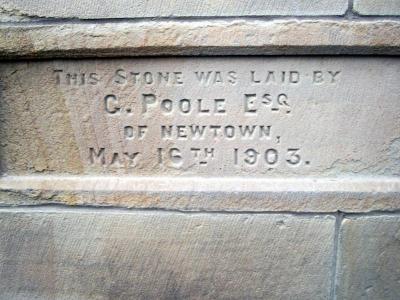 Wesleyan Sunday School