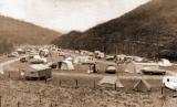 Hayfield Campsite, Kinder.