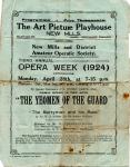 Amateur Operatic & Dramatic Society