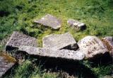 Worked Stones at the Roman Fort Navio.