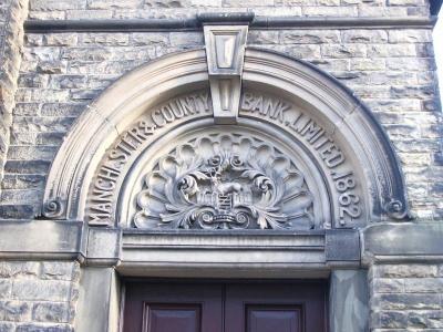 County Bank, High Street