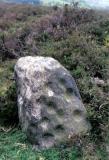 Cup and Ring, Prehistoric Rock Art, Eyam Moor.