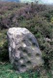 Cup and Ring, Prehistoric Rock Art, Eyam Moor.