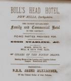 Bull's Head Hotel.