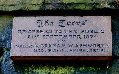torrs plaque