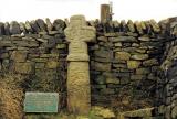 Edale Cross.