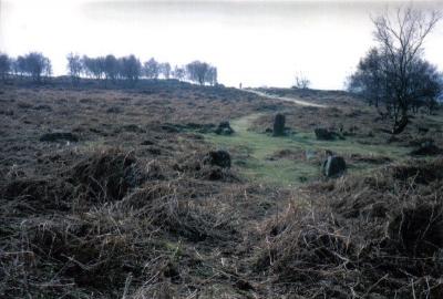 Froggatt Edge