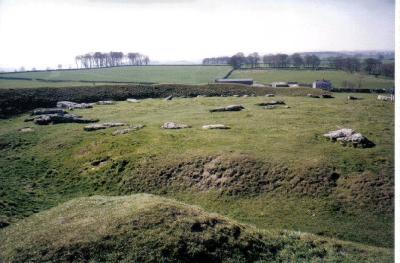 Arbor Low Henge.