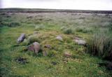 A Cairn on Big Moor.