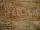 Art Theatre- Ice Rink plans 1910