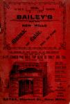 Town and District Details from the Almanacs