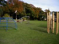 New Play Equipment at High Lee Park