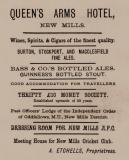 Queen's Arms Hotel.