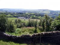 Soldiers Nob, Rachel's Memorial and the Cross