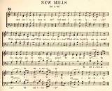 New Mills song.