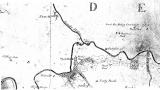 Peak Forest Canal map