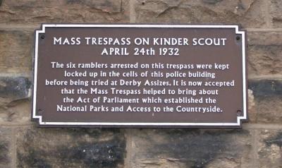 KinderTrespass